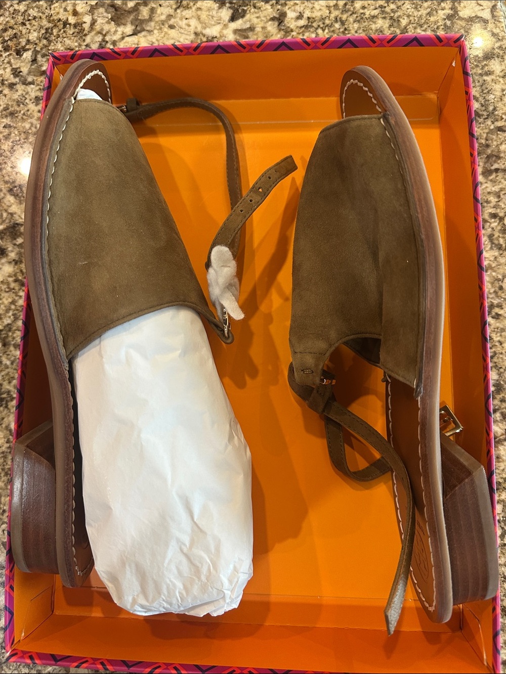 Tory Burch sandals - Picture 4 of 6